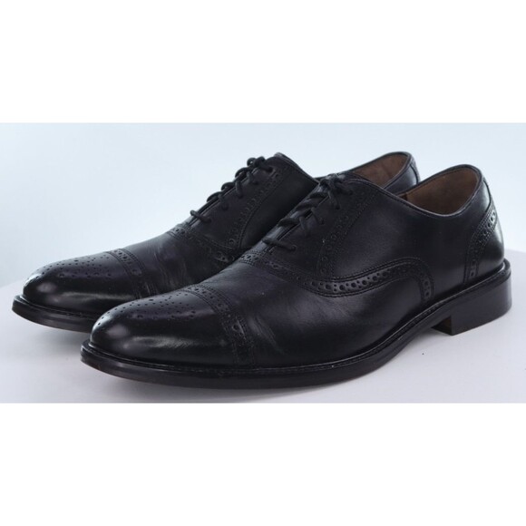 Johnston & Murphy Daley $160 Men\'s Wingtip Oxfords Dress Shoes Size 11 M 15-2821 main image 11